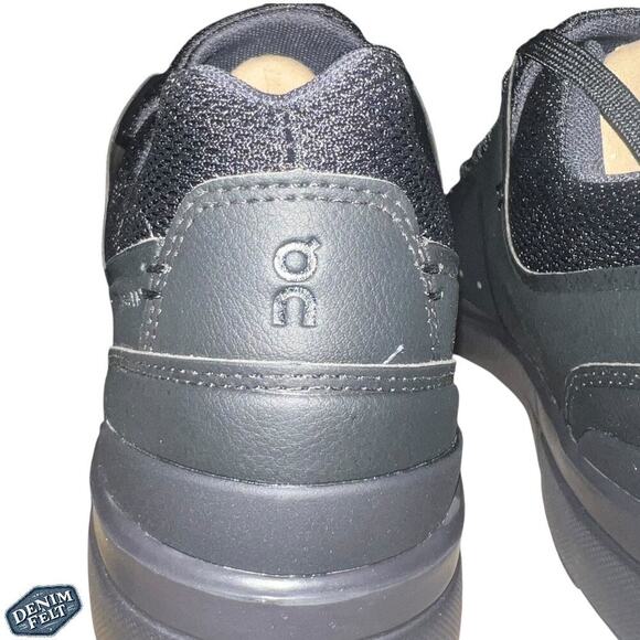 On Running Cloud Womens Black THE ROGER
Advantage Athletic Shoes/Sneakers | NEW - Picture 11 of 16